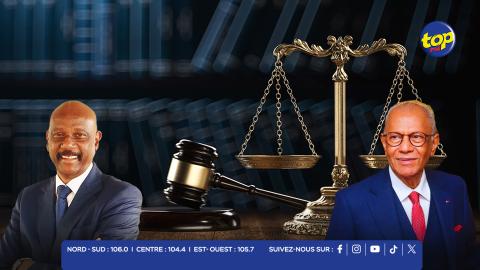 Joe Lesjongard &amp; Navin Ramgoolam