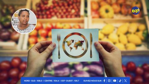 Journée internationale de l'alimentation