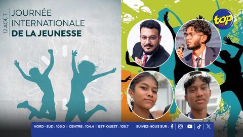Journée internationale de la jeunesse