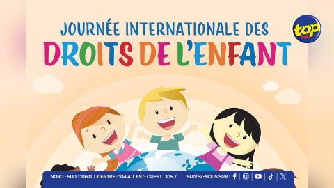 Journée mondiale des droits de l’enfant