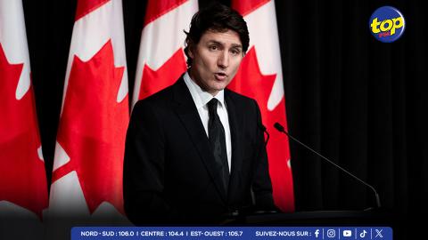 Justin Trudeau demande aux Canadiens de quitter le Liban «immédiatement»