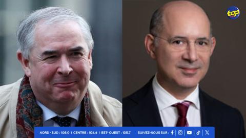 King’s Counsel Sir Geoffrey Cox &amp; Paul Ozin
