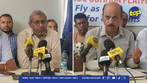 Krish Sunnassy &amp; Radha Krishna Sadien