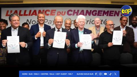 L'Alliance du Changement