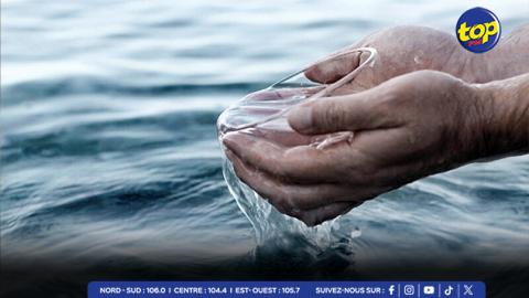 La qualité de l'eau douce dans le monde se dégrade selon un rapport de l'ONU Environnement