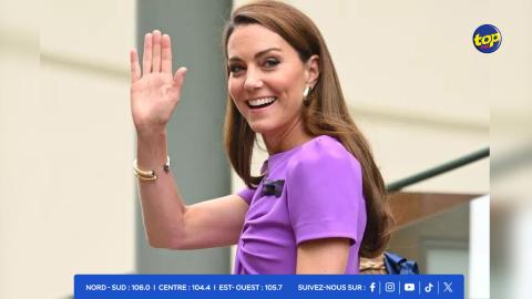 La princesse de Galles