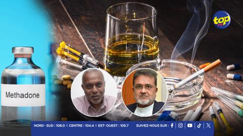 Lutte contre la toxicomanie