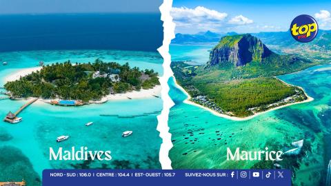 MALDIVES &amp; MAURICE