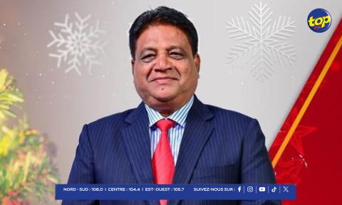 Fête de la musique : Le ministre Mahen  Gondeea promet un One Stop Shop pour redynamiser le secteur