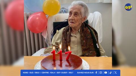 Maria Branyas Morera