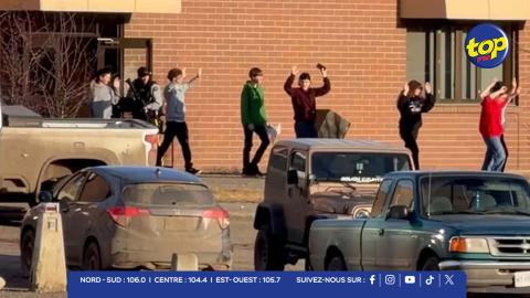 Massacre à Tumbler Ridge