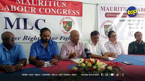 Mauritius Labour Congress(MLC)
