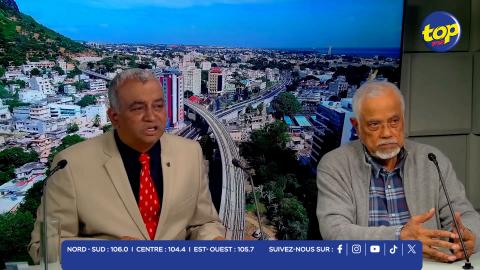 Me Siddharta Hawoldar &amp; Raouf Bundhun