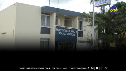 Montagne-Blanche-police-station