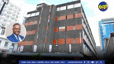 Nouvelle application mobile de la Mauritius Housing Company :