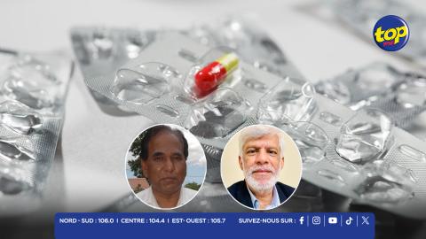 Pénurie de médicaments