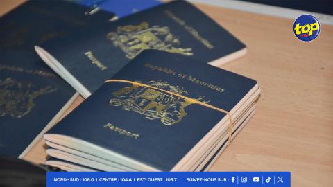 PASSPORT-MAURICIEN
