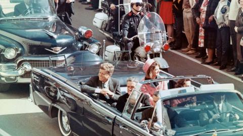 ASSASSINATION JFK