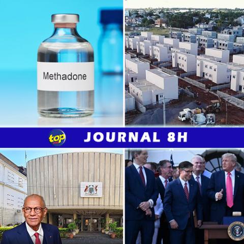 PODCAST-8H - 7 juillet 2025 PODCAST-8H - 7 juillet 2025