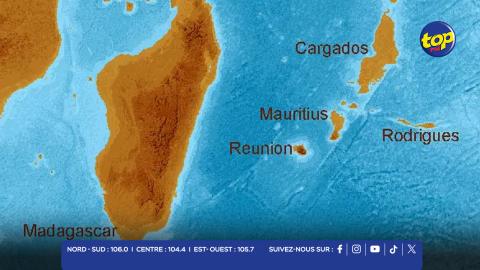 Plateau des Mascareignes