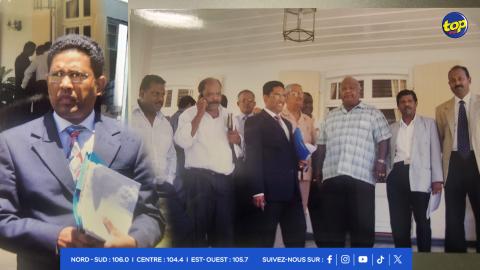 Polémique autour du terrain du Triangle de Réduit