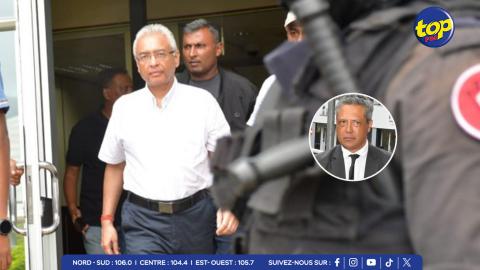 Pravind-Jugnauth-&amp;-Me-Antoine-Domingue