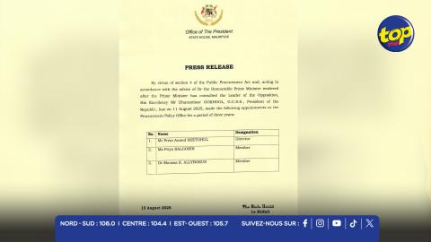 Procurement Policy Office