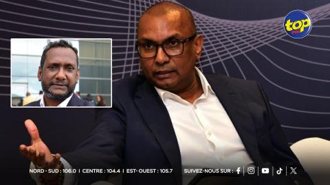 Renganaden Padayachy &amp; Nad Sivaramen