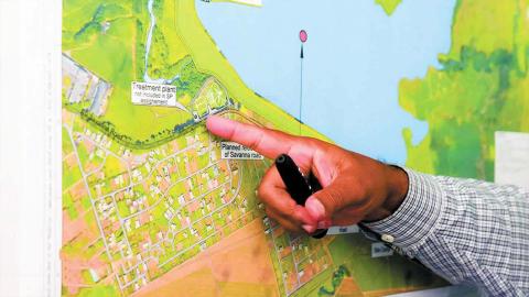 Rivière-des-Anguilles Dam