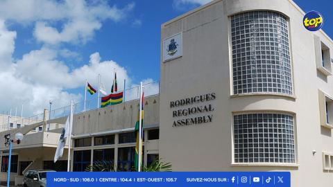 Rodrigues-Parlement