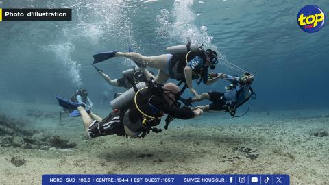 Sécurité-en-plongée