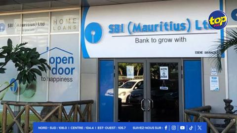 SBI-MAURITIUS