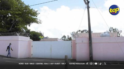 Shelter L’Oiseau du Paradis