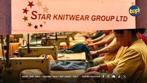 Star Knitwear