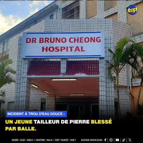 𝗜𝗻𝗰𝗶𝗱𝗲𝗻𝘁 𝗮̀ 𝗧𝗿𝗼𝘂 𝗗’𝗲𝗮𝘂 𝗗𝗼𝘂𝗰𝗲 :