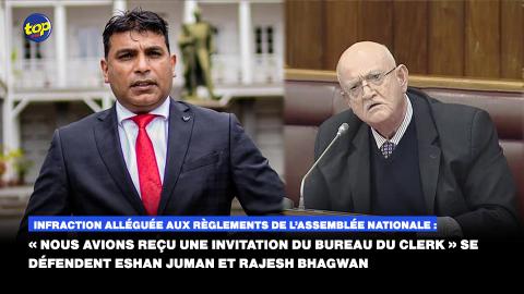 𝗜𝗻𝗳𝗿𝗮𝗰𝘁𝗶𝗼𝗻 𝗮𝗹𝗹𝗲́𝗴𝘂𝗲́𝗲 𝗮𝘂𝘅 𝗿𝗲̀𝗴𝗹𝗲𝗺𝗲𝗻𝘁𝘀 𝗱𝗲 𝗹’𝗔𝘀𝘀𝗲𝗺𝗯𝗹𝗲́𝗲 𝗻𝗮𝘁𝗶𝗼𝗻𝗮𝗹𝗲 :