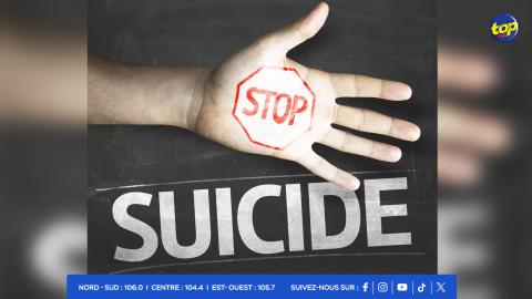 STOP SUICIDE