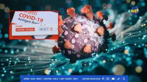 Un nouveau variant, le XEC