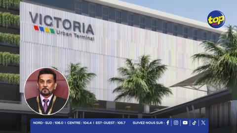 Victoria Urban Terminal