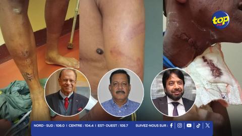 Violences alléguées à la prison de Melrose