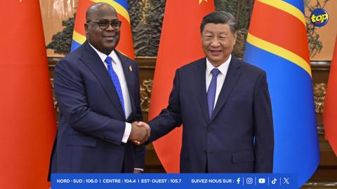 Xi Jinping multiplie les rencontres avec les dirigeants africains