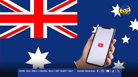 YouTube-Australie