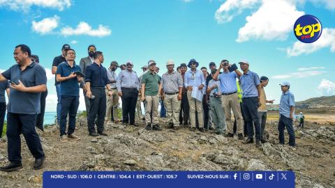 aéroport de Rodrigues