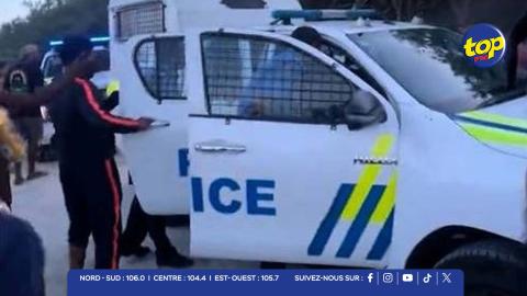 brutalité policière