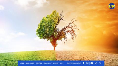 changement climatique