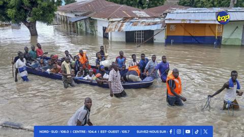 inondations à-Maiduguri