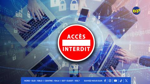 interdiction d’utiliser des appareils de télécommunications