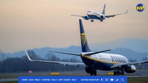 Belgique: l'aéroport de Charleroi, le deuxième du pays, est paralysé par une grève