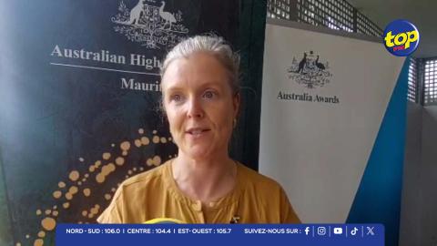 l’ambassadrice Kate Chamley