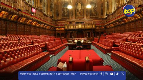 la Chambre des Lords